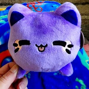 UBE Purple Yam 7" Meowchi Plush
